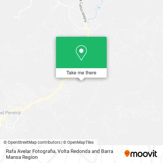 Rafa Avelar Fotografia map