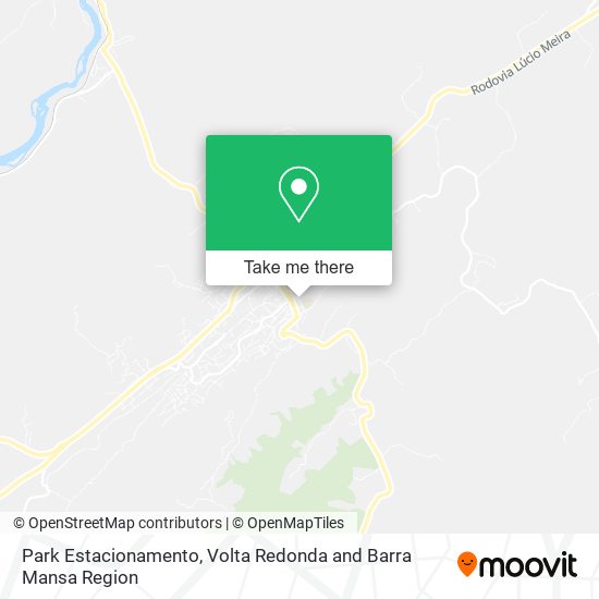 Park Estacionamento map