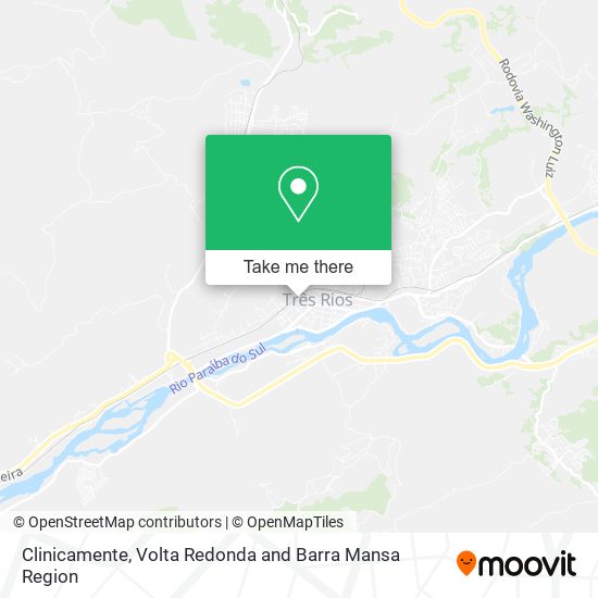 Clinicamente map