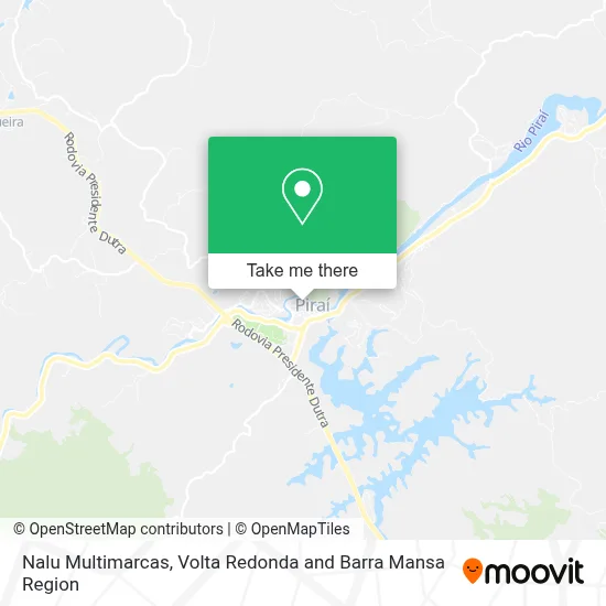 Nalu Multimarcas map