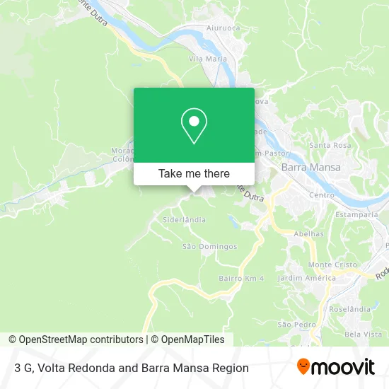 3 G map