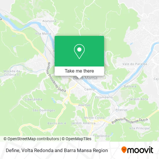 Define map