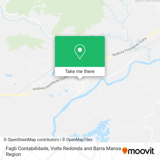 Fagb Contabilidade map