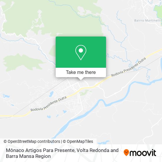 Mapa Mônaco Artigos Para Presente