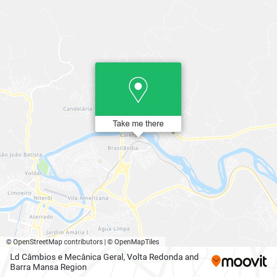 Ld Câmbios e Mecânica Geral map