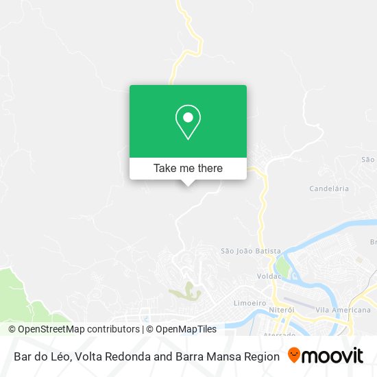Bar do Léo map