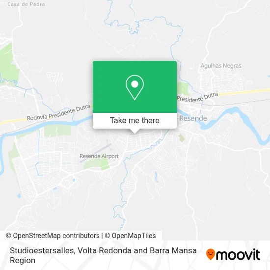 Studioestersalles map