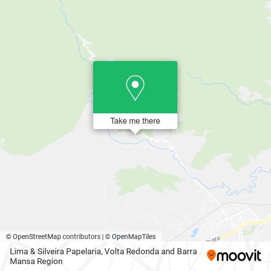Lima & Silveira Papelaria map