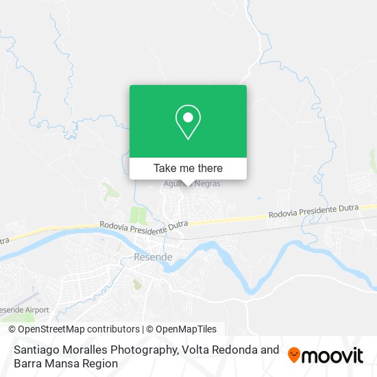 Santiago Moralles Photography map