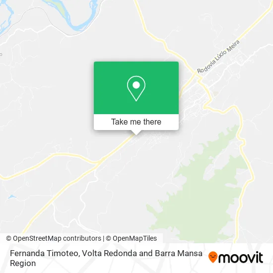 Fernanda Timoteo map