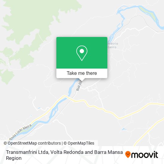 Transmanfrini Ltda map