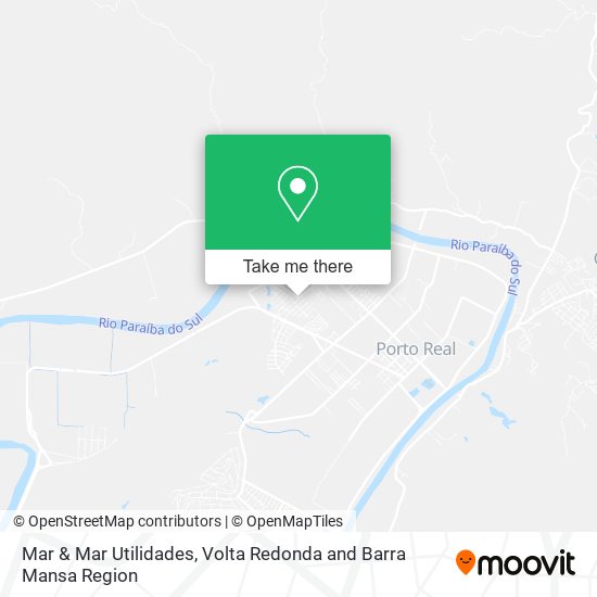 Mar & Mar Utilidades map