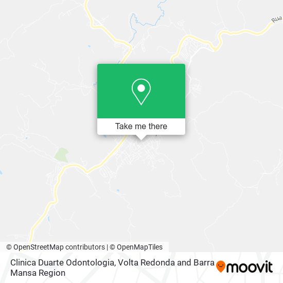 Clinica Duarte Odontologia map