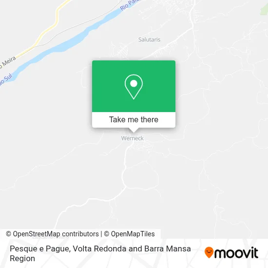 Pesque e Pague map