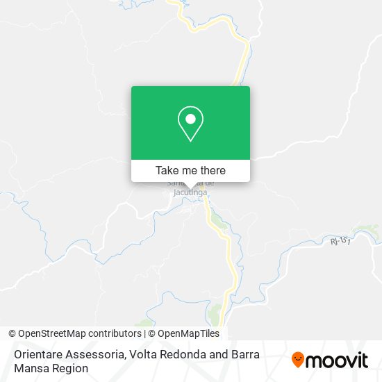 Orientare Assessoria map