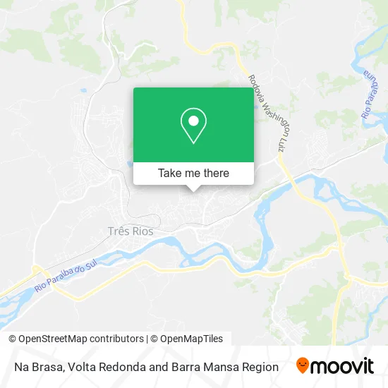 Na Brasa map