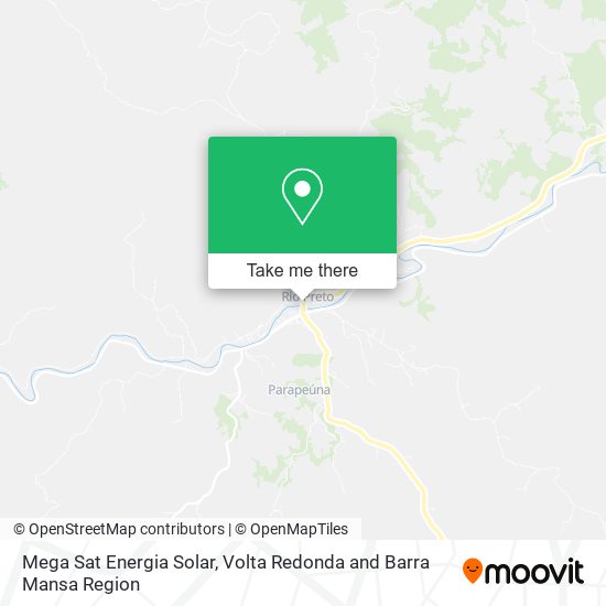 Mega Sat Energia Solar map