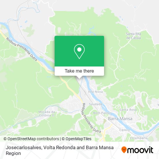 Josecarlosalves map