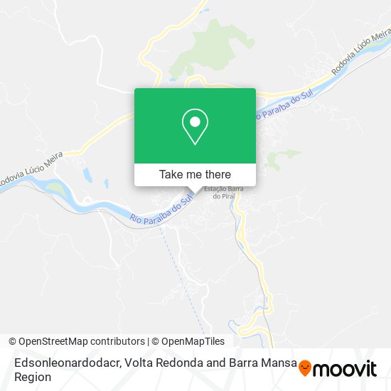 Edsonleonardodacr map