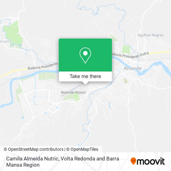 Camila Almeida Nutric map