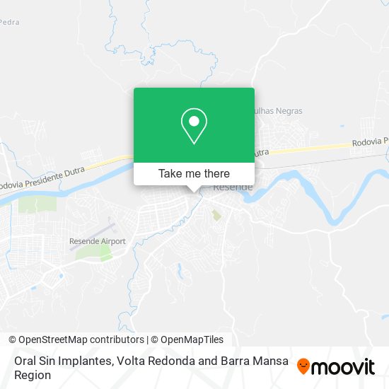 Oral Sin Implantes map