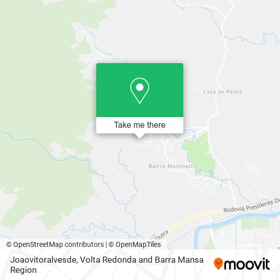Joaovitoralvesde map