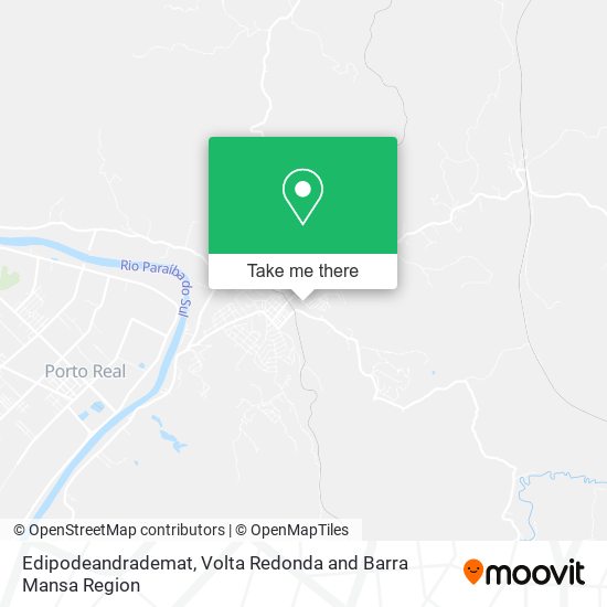 Edipodeandrademat map