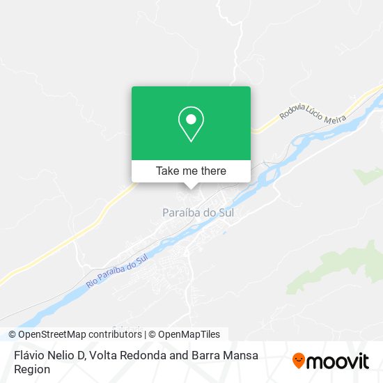 Flávio Nelio D map