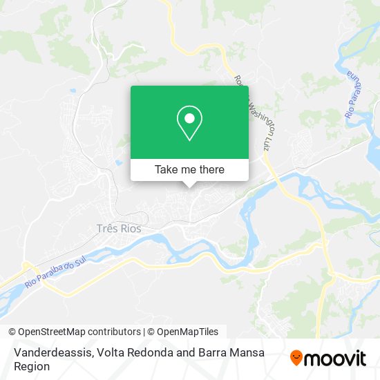Vanderdeassis map
