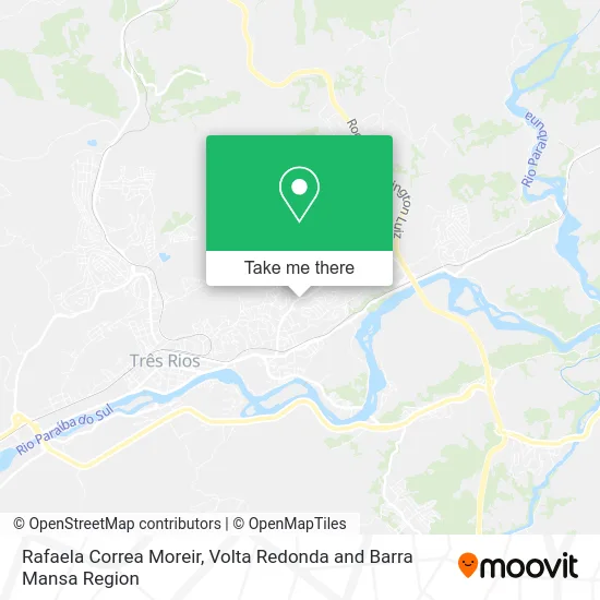 Rafaela Correa Moreir map