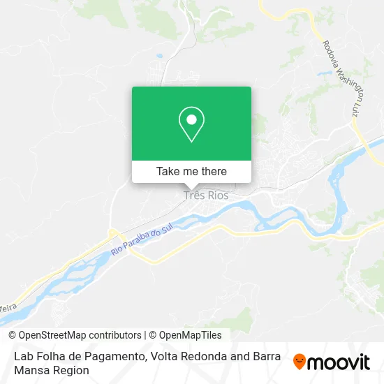 Lab Folha de Pagamento map