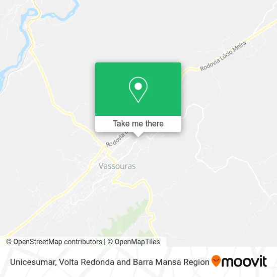 Unicesumar map