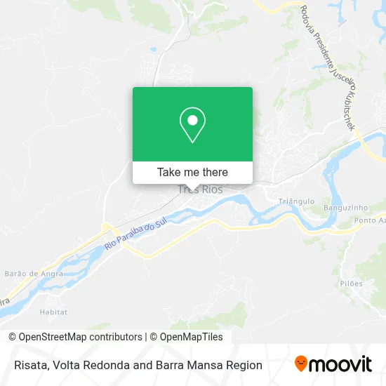 Risata map