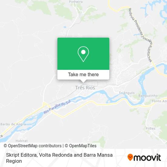 Skript Editora map