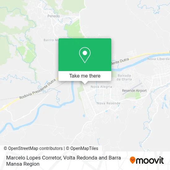 Marcelo Lopes Corretor map