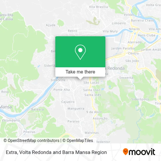 Extra map