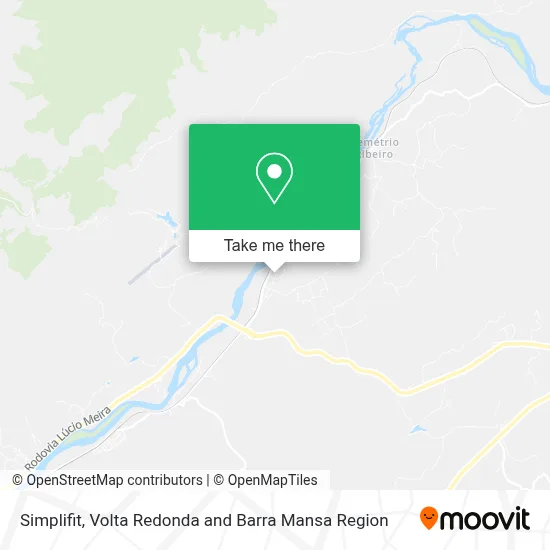 Simplifit map