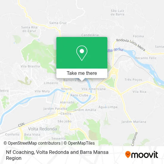 Nf Coaching map