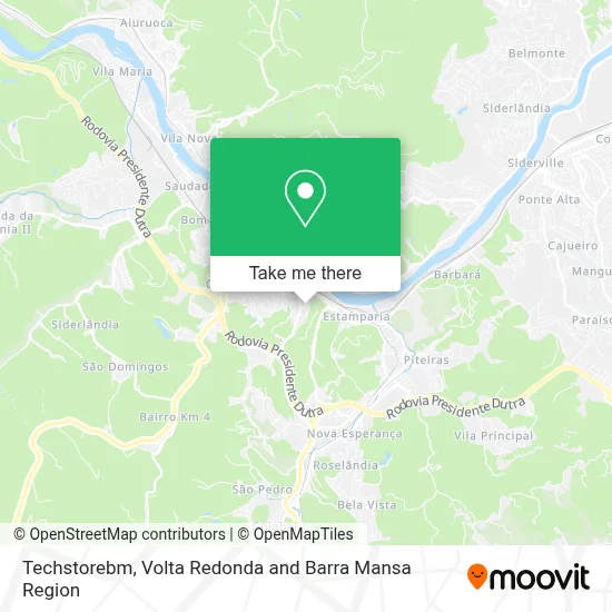 Techstorebm map