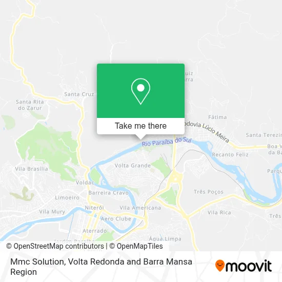 Mmc Solution map
