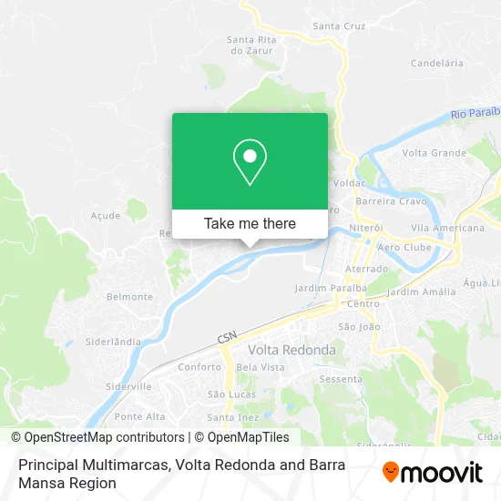 Principal Multimarcas map