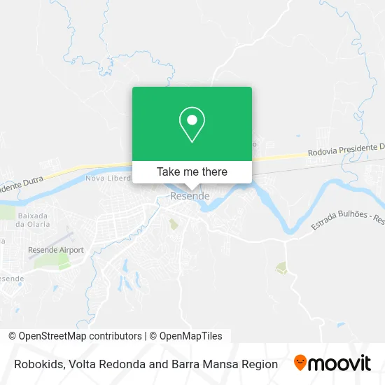 Robokids map
