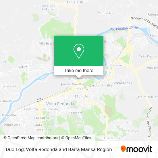 Duo Log map