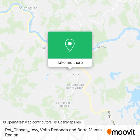 Pet_Chaves_Levy map