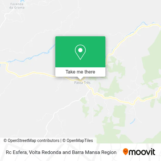 Rc Esfera map