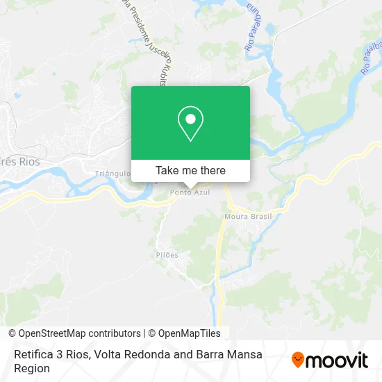 Retifica 3 Rios map