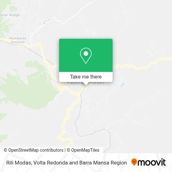 Rili Modas map