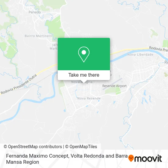 Fernanda Maximo Concept map