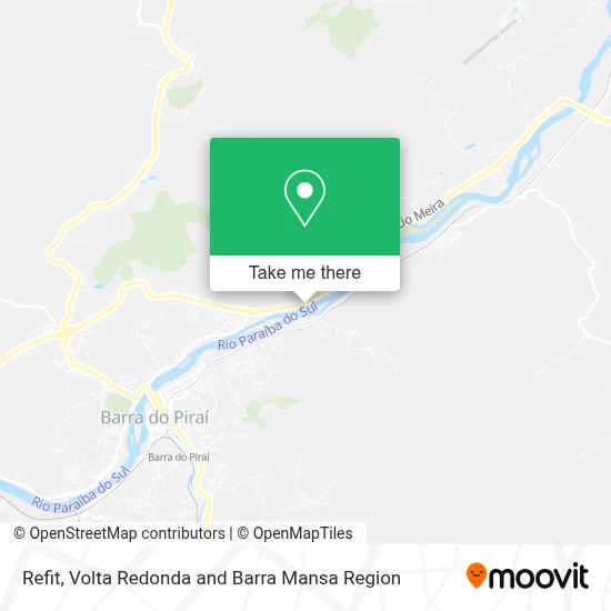 Refit map