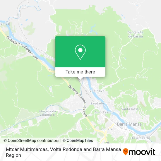 Mtcar Multimarcas map